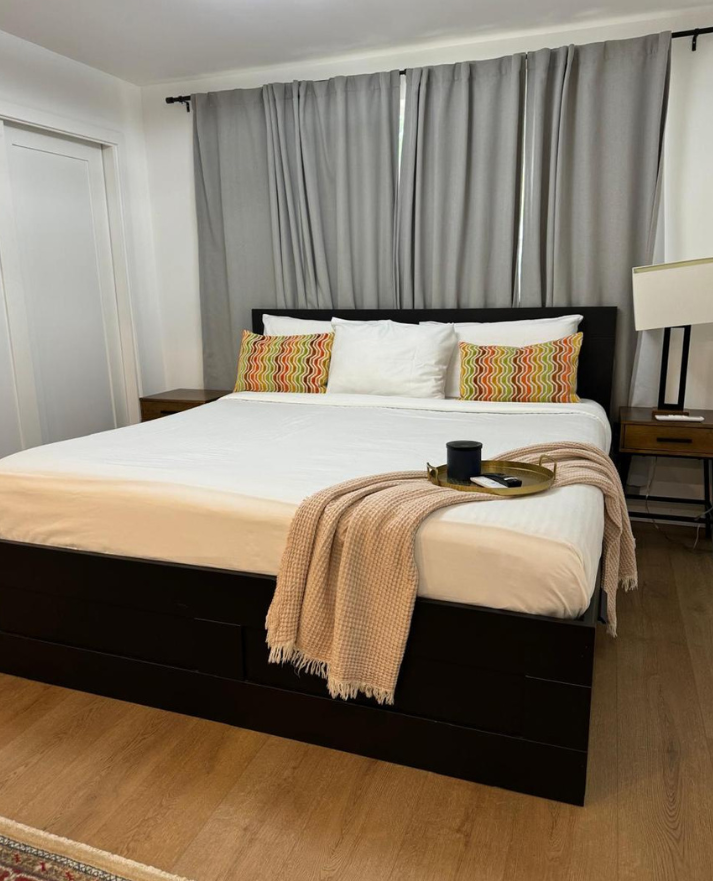 Professional house cleaning